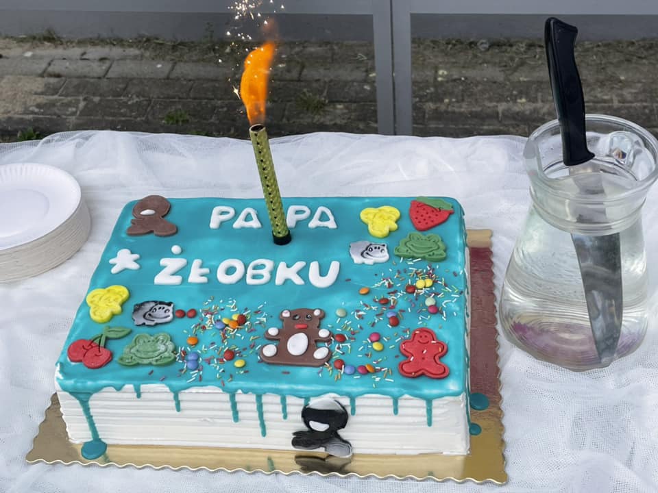 Piknik na pożegnanie absolwentów gminnego Żłobka w Surowem - zdjęcie #12 - eOstroleka.pl