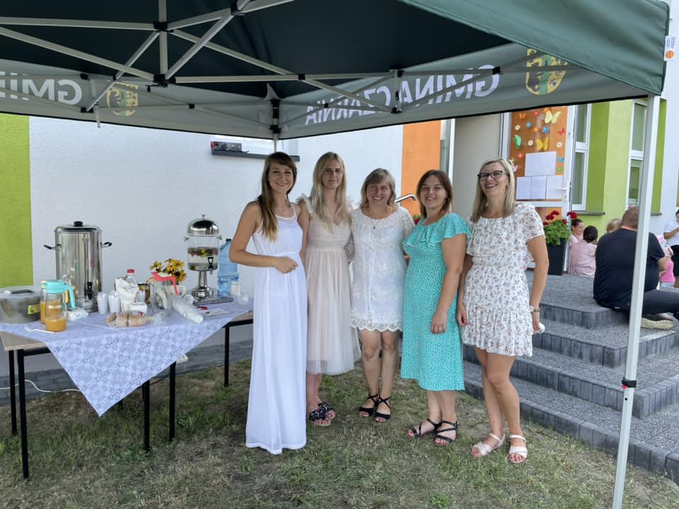 Piknik na pożegnanie absolwentów gminnego Żłobka w Surowem - zdjęcie #10 - eOstroleka.pl