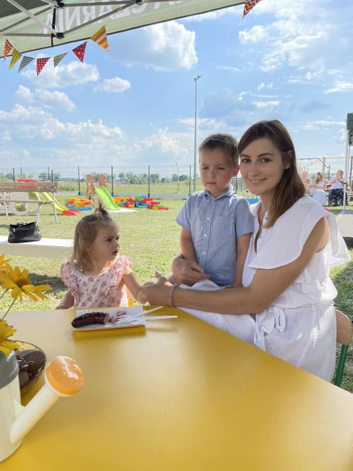 Piknik na pożegnanie absolwentów gminnego Żłobka w Surowem - zdjęcie #6 - eOstroleka.pl