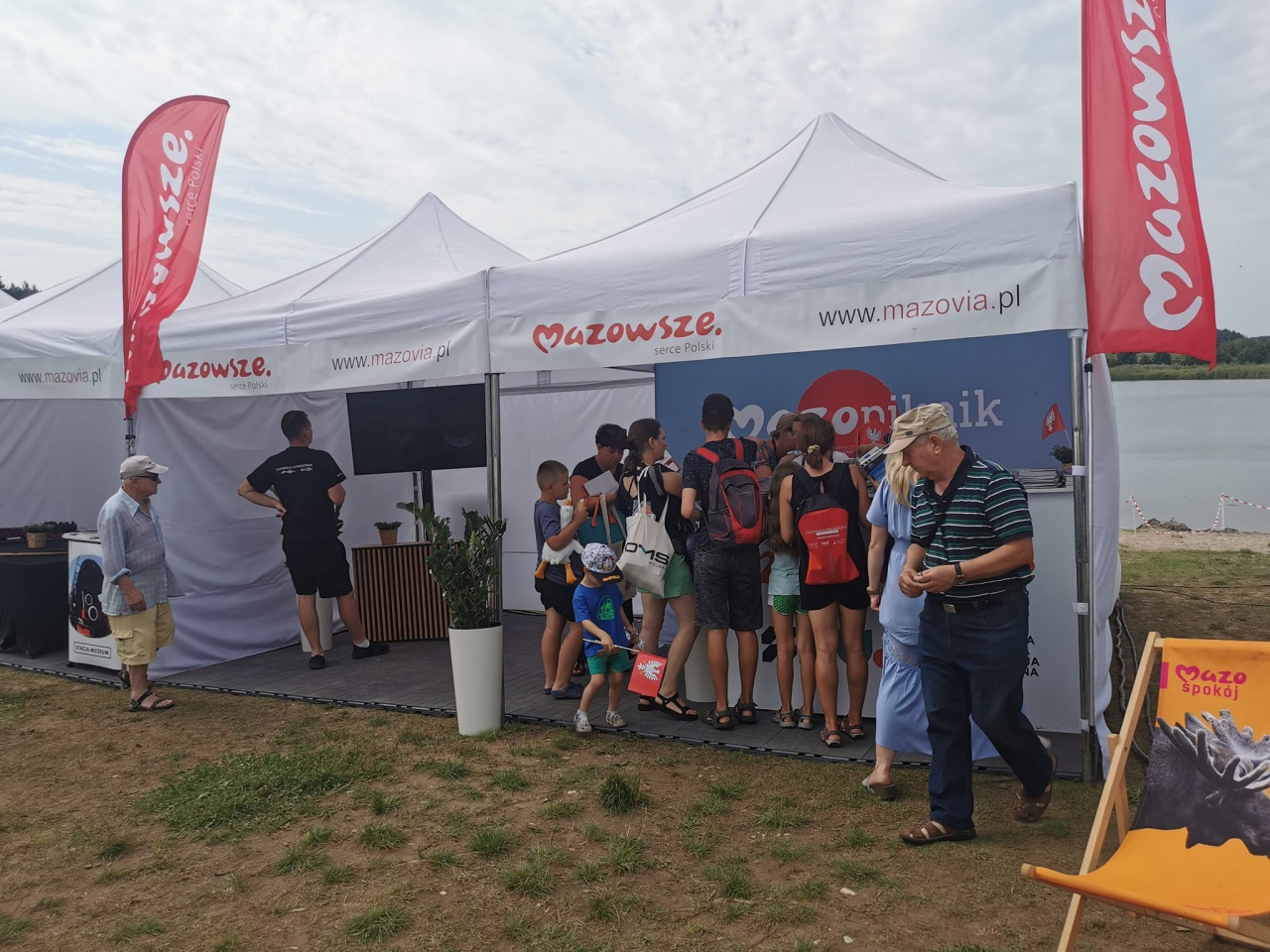 Mazopiknik w gminie Rzewnie [19.08.2023] - zdjęcie #18 - eOstroleka.pl