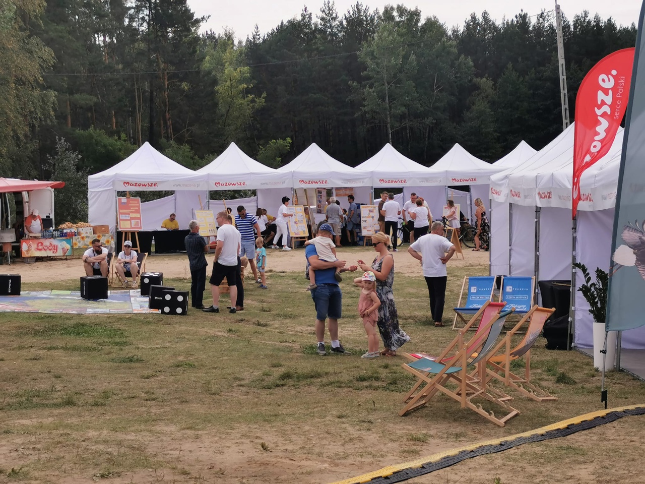 Mazopiknik w gminie Rzewnie [19.08.2023] - zdjęcie #10 - eOstroleka.pl