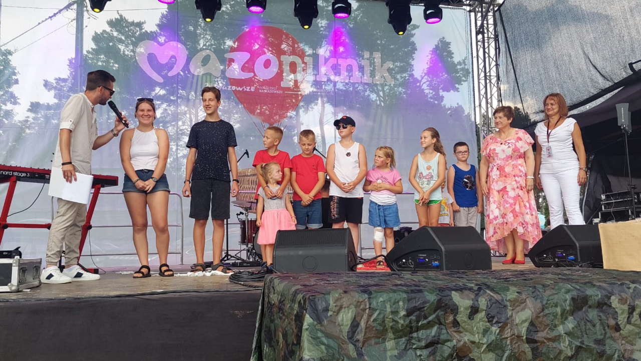 Mazopiknik w gminie Rzewnie [19.08.2023] - zdjęcie #6 - eOstroleka.pl