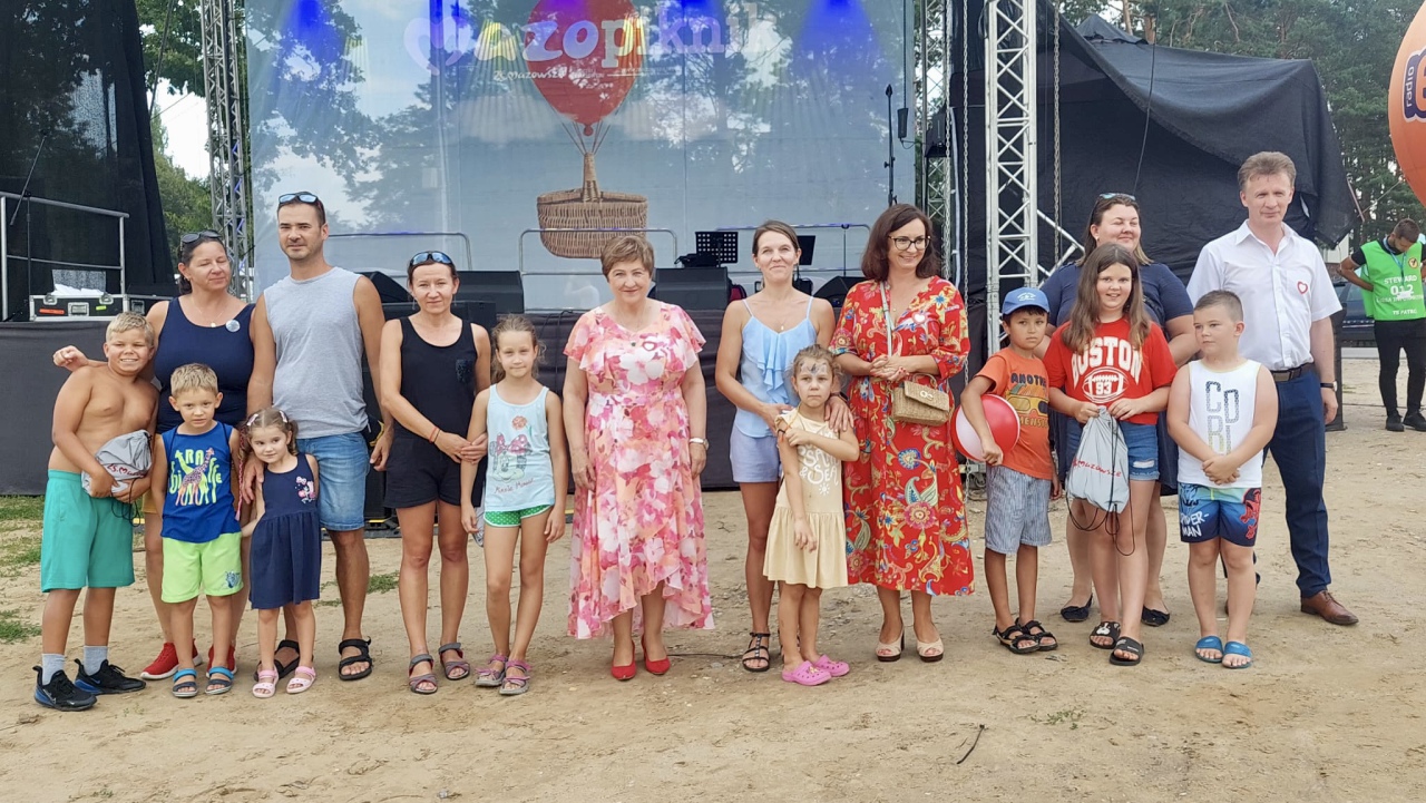 Mazopiknik w gminie Rzewnie [19.08.2023] - zdjęcie #4 - eOstroleka.pl