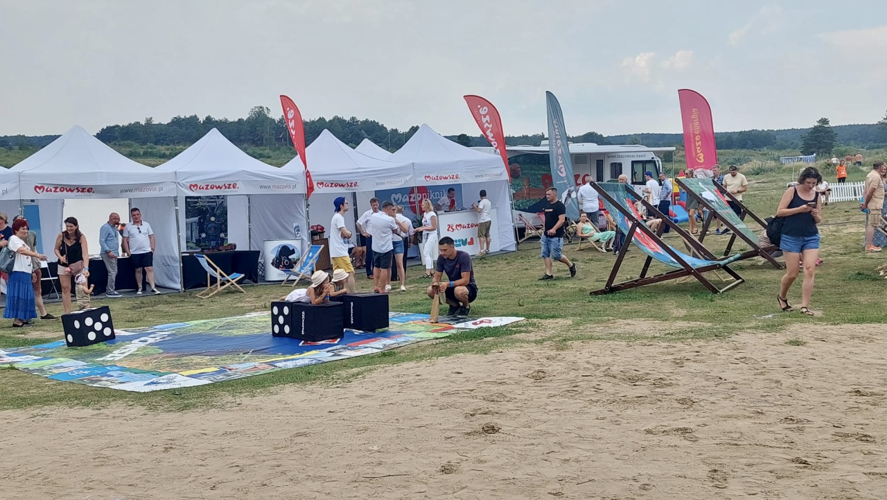 Mazopiknik w gminie Rzewnie [19.08.2023] - zdjęcie #2 - eOstroleka.pl