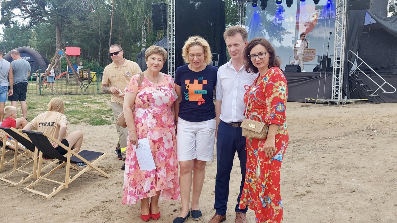 Mazopiknik w gminie Rzewnie [19.08.2023] - zdjęcie #1 - eOstroleka.pl