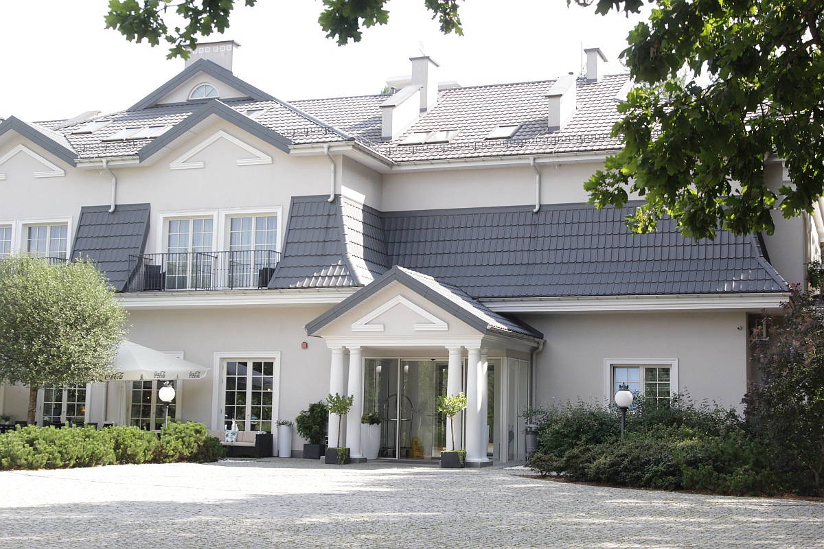 Korona Hotel: miejsce, którym się zachwycicie [22.08.2023] - zdjęcie #3 - eOstroleka.pl
