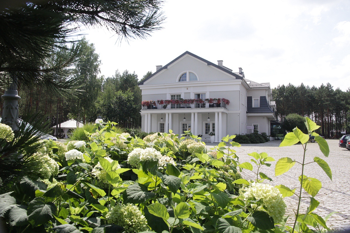 Korona Hotel: miejsce, którym się zachwycicie [22.08.2023] - zdjęcie #1 - eOstroleka.pl
