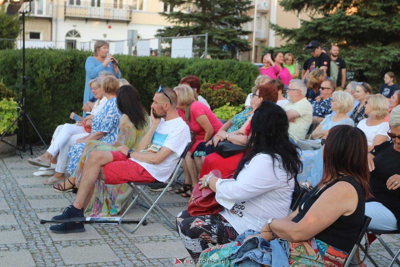 ART CZWARTEK: Grzegorz Augustyniak [24.08.2023] - zdjęcie #30 - eOstroleka.pl