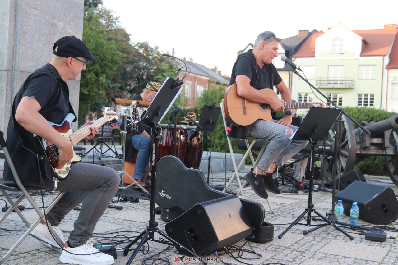 ART CZWARTEK: Grzegorz Augustyniak [24.08.2023] - zdjęcie #9 - eOstroleka.pl