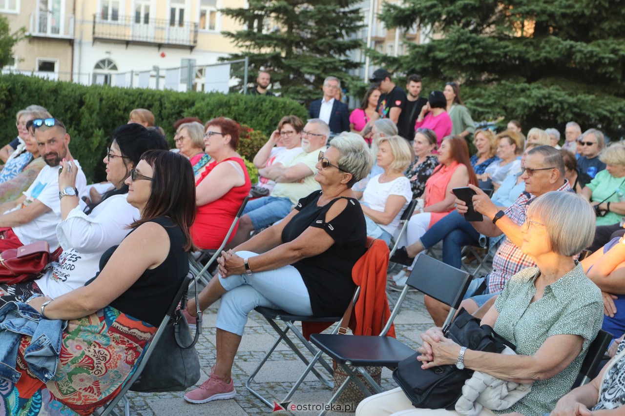 ART CZWARTEK: Grzegorz Augustyniak [24.08.2023] - zdjęcie #8 - eOstroleka.pl