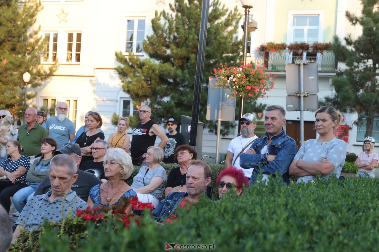 ART CZWARTEK: Grzegorz Augustyniak [24.08.2023] - zdjęcie #7 - eOstroleka.pl