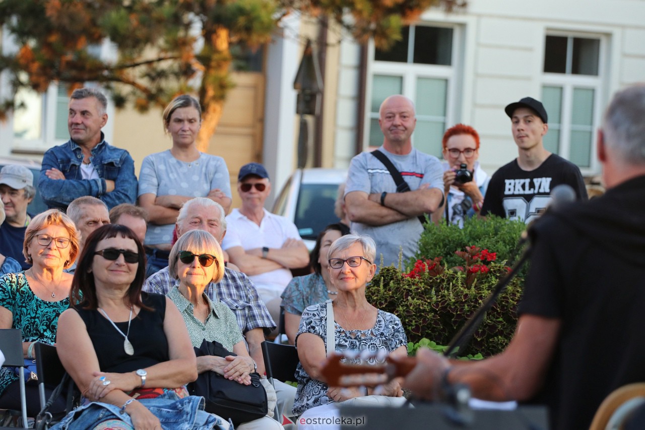 ART CZWARTEK: Grzegorz Augustyniak [24.08.2023] - zdjęcie #3 - eOstroleka.pl