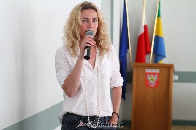 Lidia Popiel (19.05.2011) - zdjęcie #1 - eOstroleka.pl