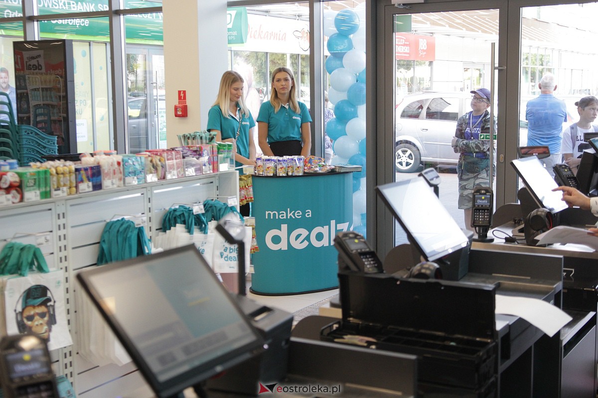 Wielkie otwarcie sklepu Dealz w Ostrołęce! [25.08.2023] - zdjęcie #28 - eOstroleka.pl