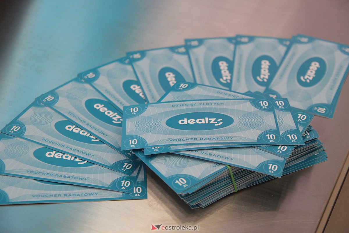 Wielkie otwarcie sklepu Dealz w Ostrołęce! [25.08.2023] - zdjęcie #27 - eOstroleka.pl