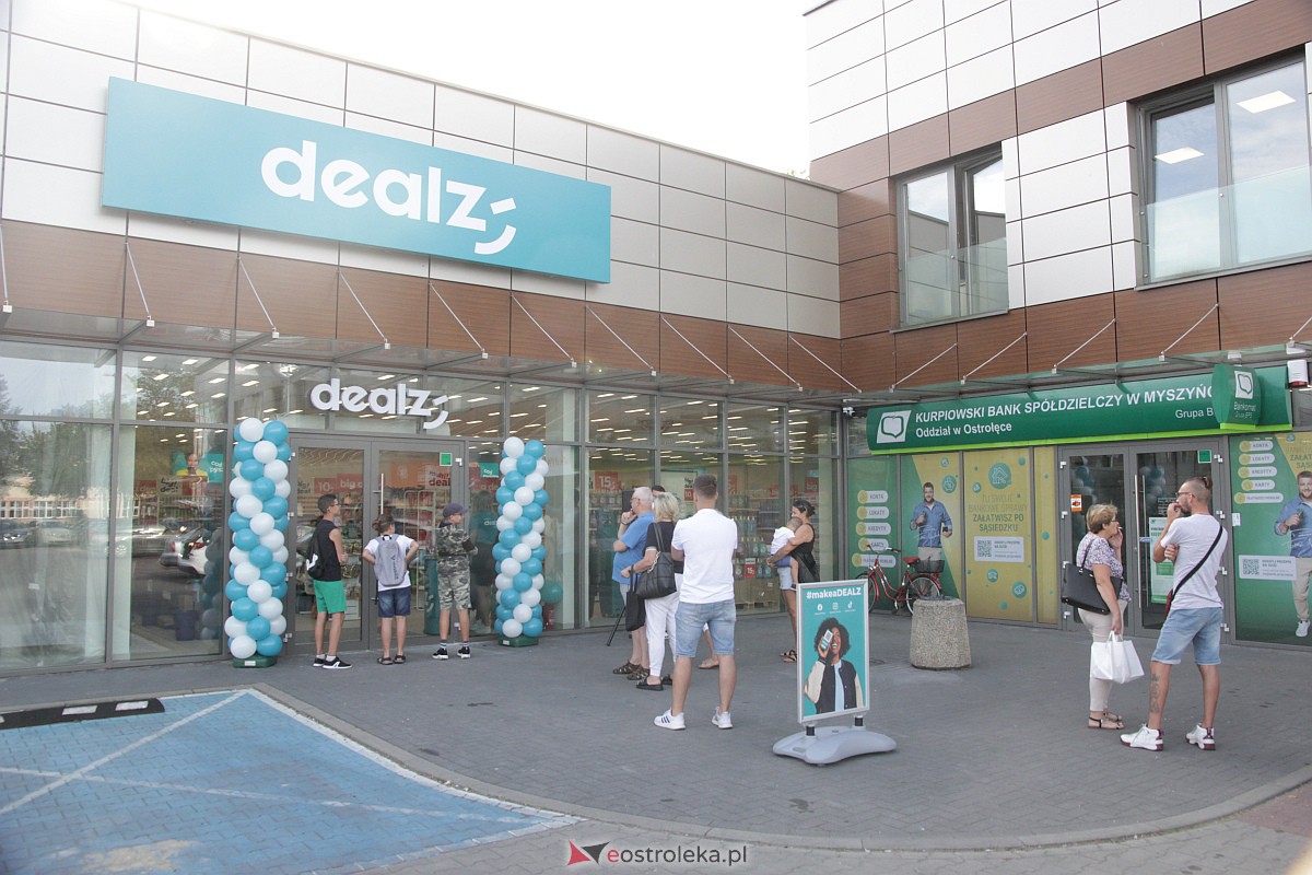 Wielkie otwarcie sklepu Dealz w Ostrołęce! [25.08.2023] - zdjęcie #25 - eOstroleka.pl