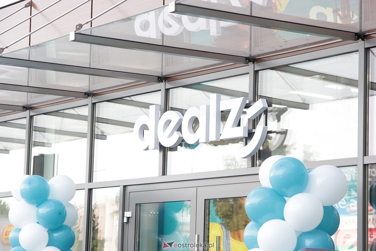 Wielkie otwarcie sklepu Dealz w Ostrołęce! [25.08.2023] - zdjęcie #21 - eOstroleka.pl