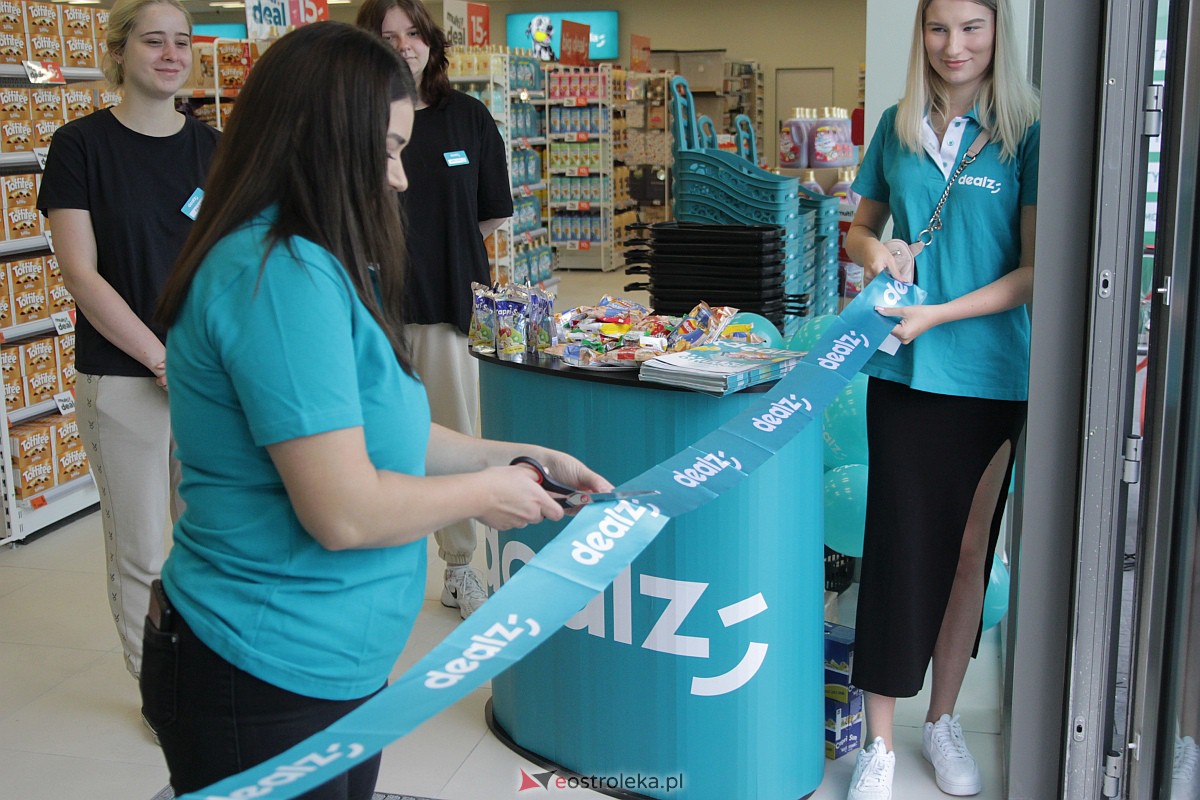 Wielkie otwarcie sklepu Dealz w Ostrołęce! [25.08.2023] - zdjęcie #16 - eOstroleka.pl