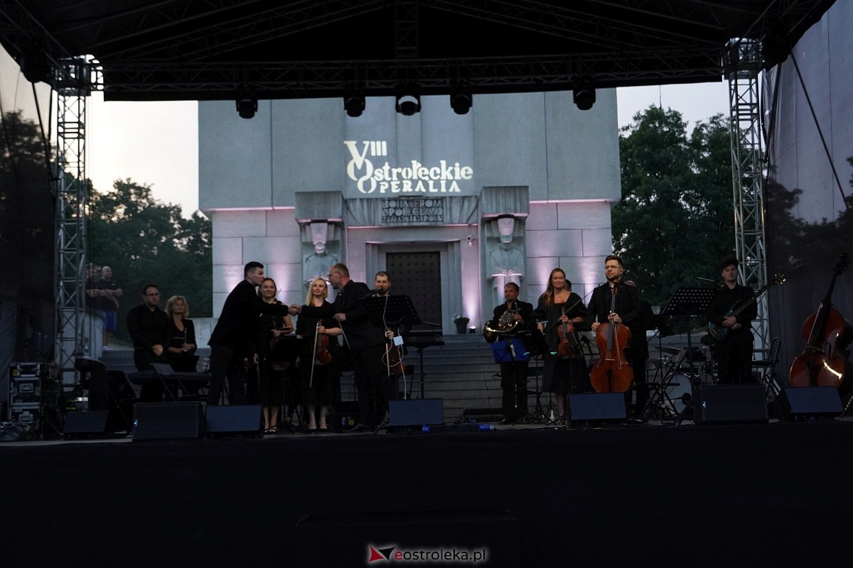 VIII Festiwal Muzyczny „Ostrołęckie Operalia”. Koncert Kocham Polskie Kino - zdjęcie #54 - eOstroleka.pl