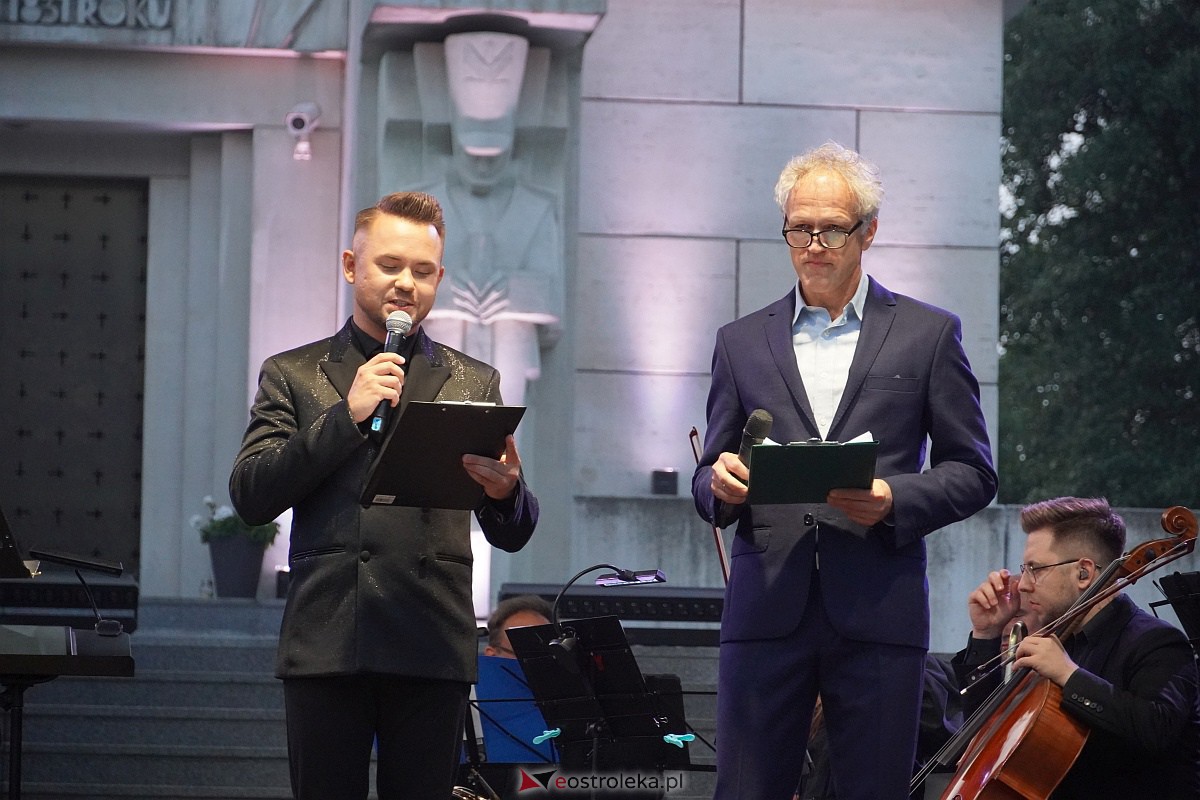 VIII Festiwal Muzyczny „Ostrołęckie Operalia”. Koncert Kocham Polskie Kino - zdjęcie #52 - eOstroleka.pl