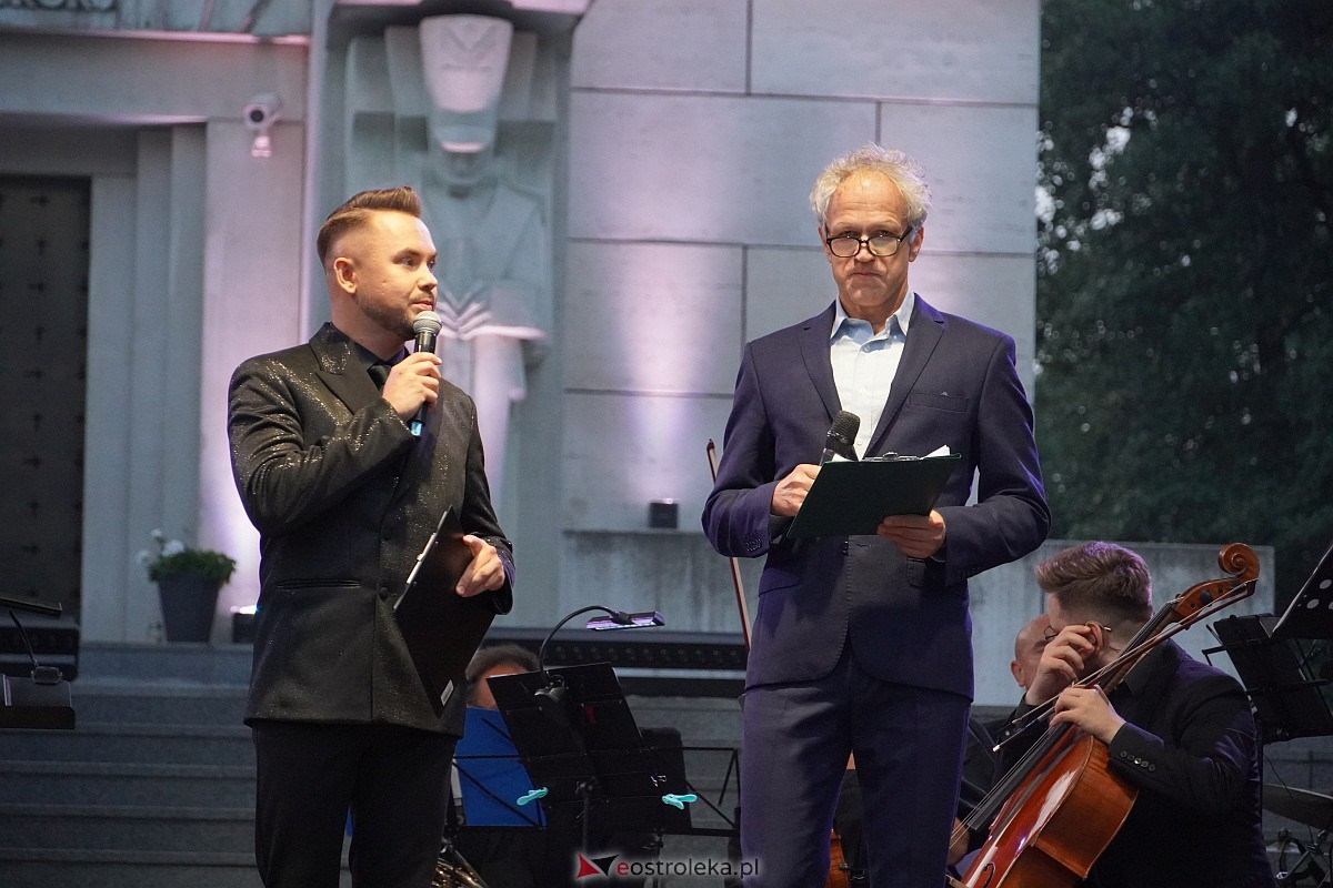 VIII Festiwal Muzyczny „Ostrołęckie Operalia”. Koncert Kocham Polskie Kino - zdjęcie #51 - eOstroleka.pl