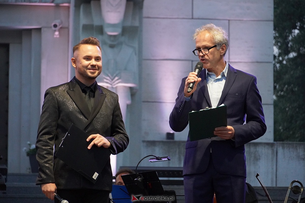 VIII Festiwal Muzyczny „Ostrołęckie Operalia”. Koncert Kocham Polskie Kino - zdjęcie #50 - eOstroleka.pl
