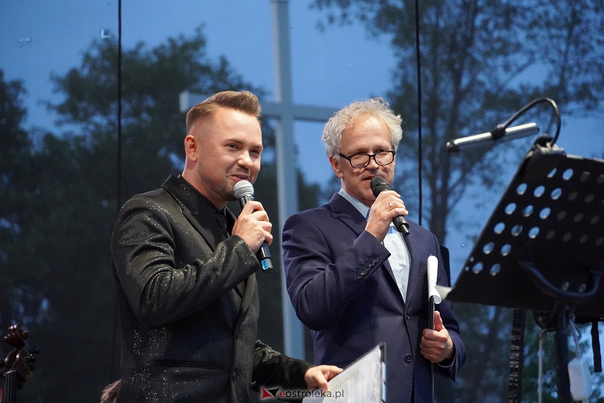 VIII Festiwal Muzyczny „Ostrołęckie Operalia”. Koncert Kocham Polskie Kino - zdjęcie #46 - eOstroleka.pl
