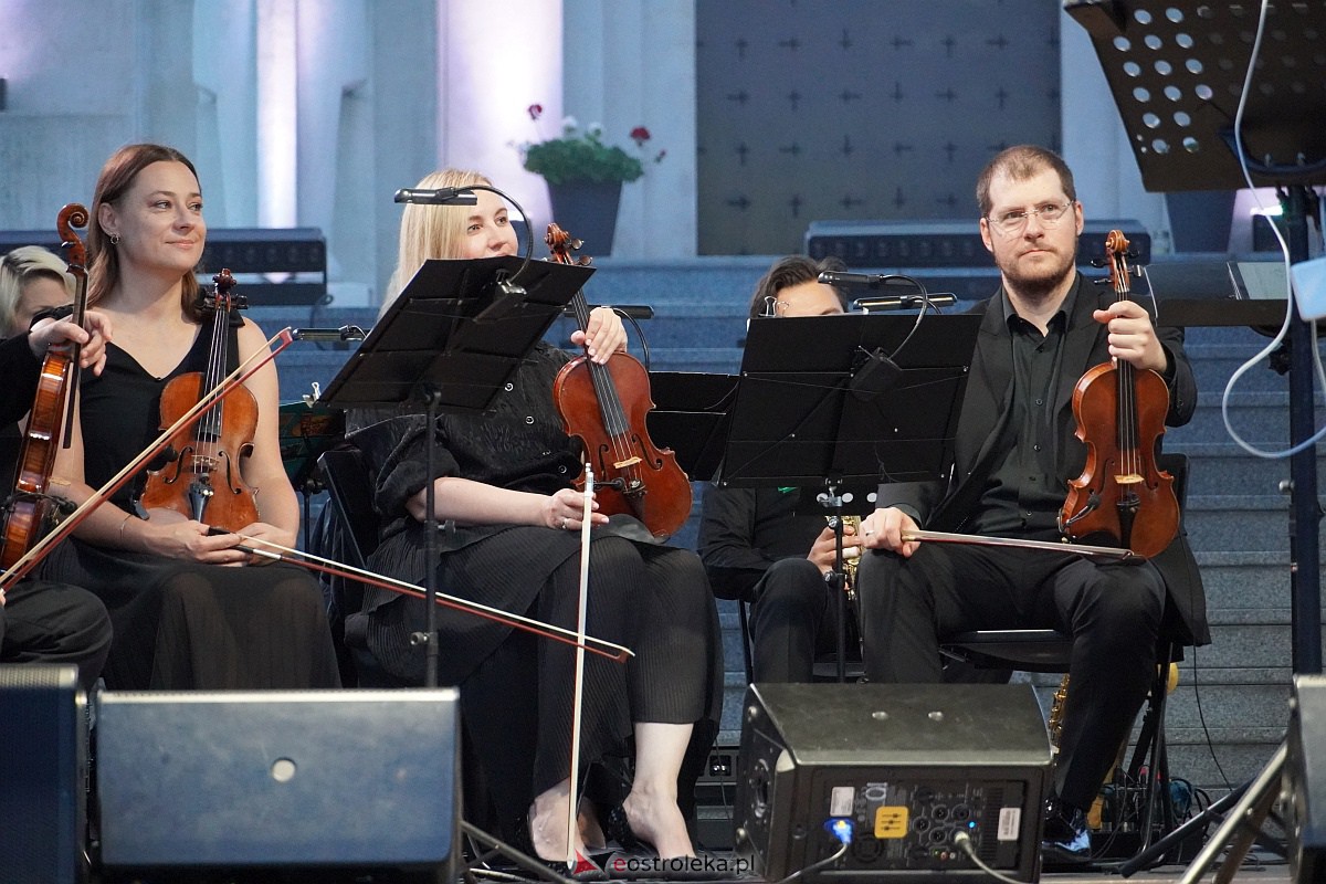 VIII Festiwal Muzyczny „Ostrołęckie Operalia”. Koncert Kocham Polskie Kino - zdjęcie #38 - eOstroleka.pl