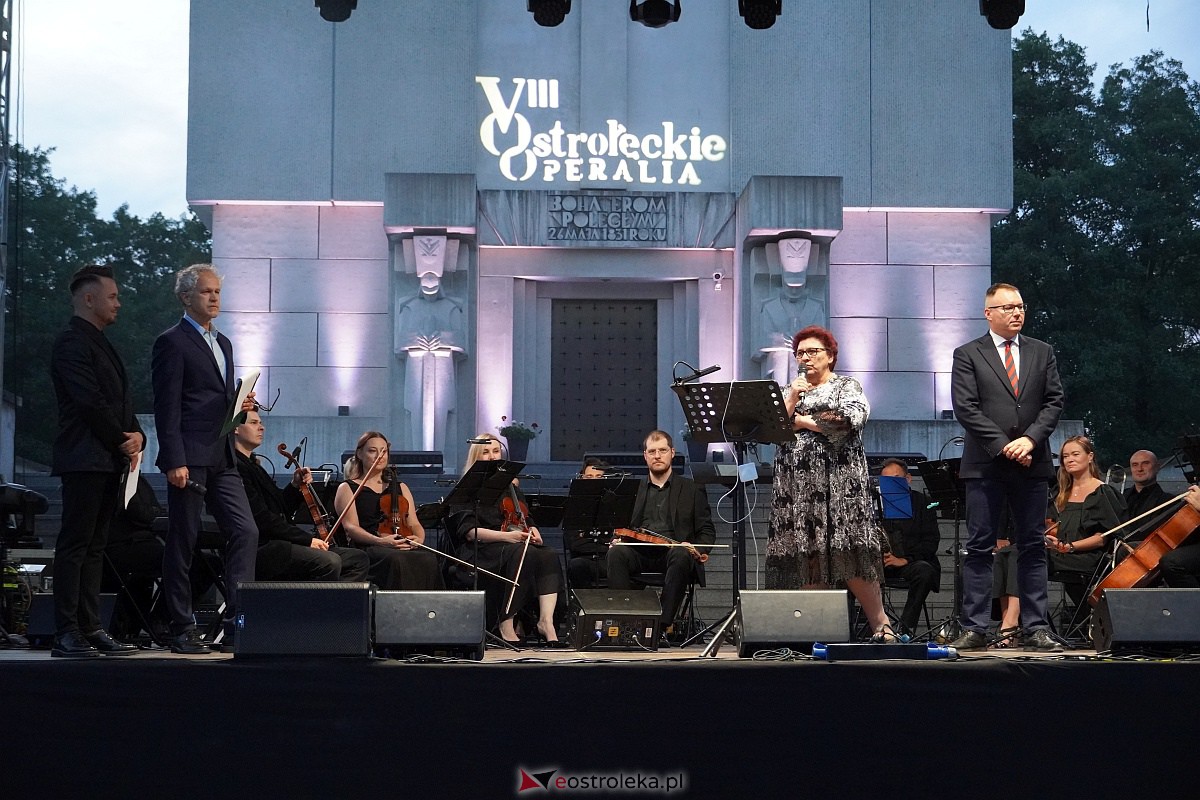 VIII Festiwal Muzyczny „Ostrołęckie Operalia”. Koncert Kocham Polskie Kino - zdjęcie #29 - eOstroleka.pl