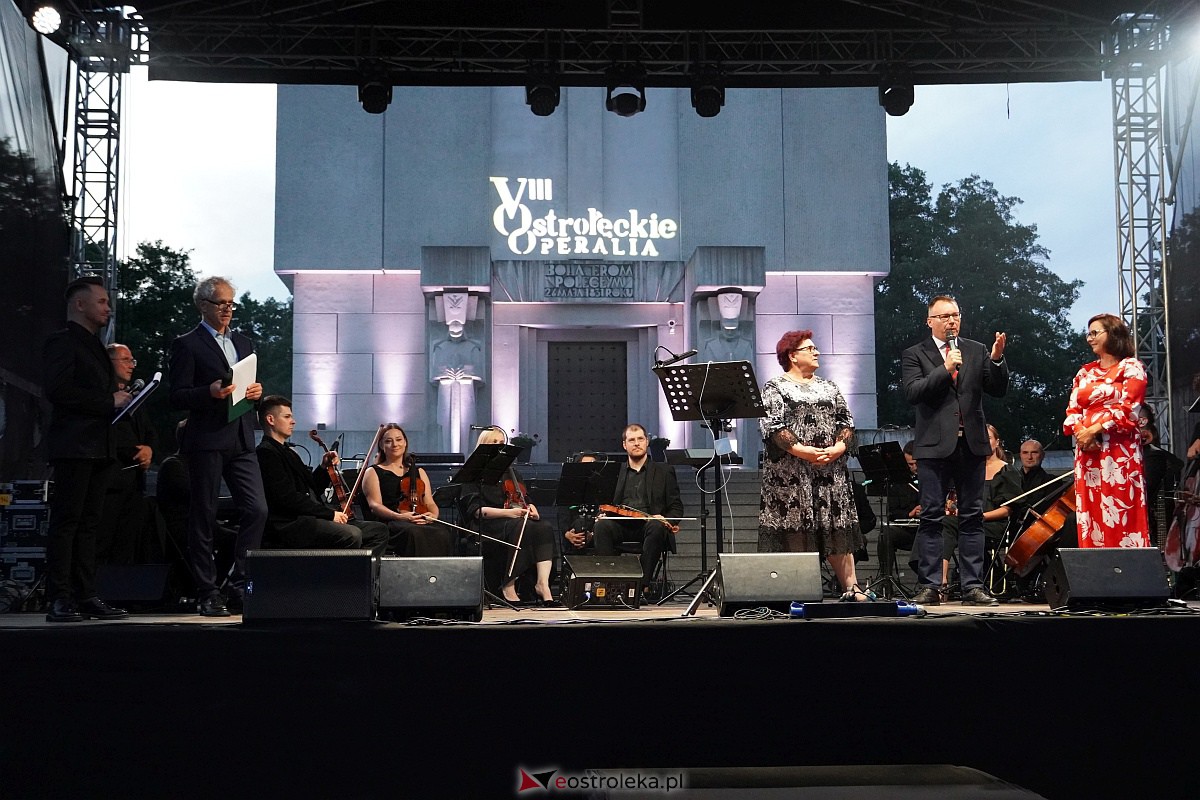 VIII Festiwal Muzyczny „Ostrołęckie Operalia”. Koncert Kocham Polskie Kino - zdjęcie #26 - eOstroleka.pl