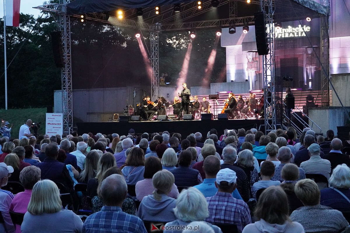 VIII Festiwal Muzyczny „Ostrołęckie Operalia”. Koncert Kocham Polskie Kino - zdjęcie #10 - eOstroleka.pl