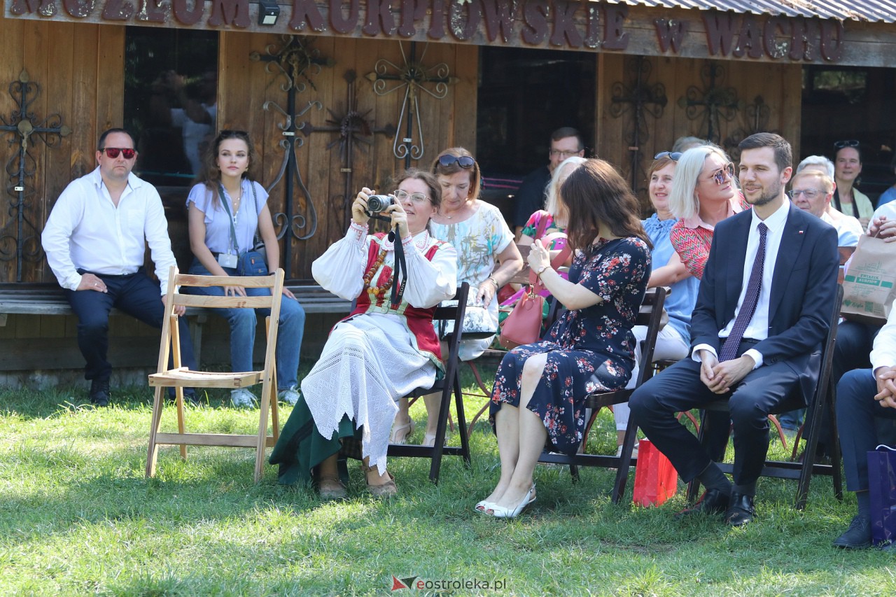 Jubileusz Zdzisława Bziukiewicza [26.08.2023] - zdjęcie #60 - eOstroleka.pl