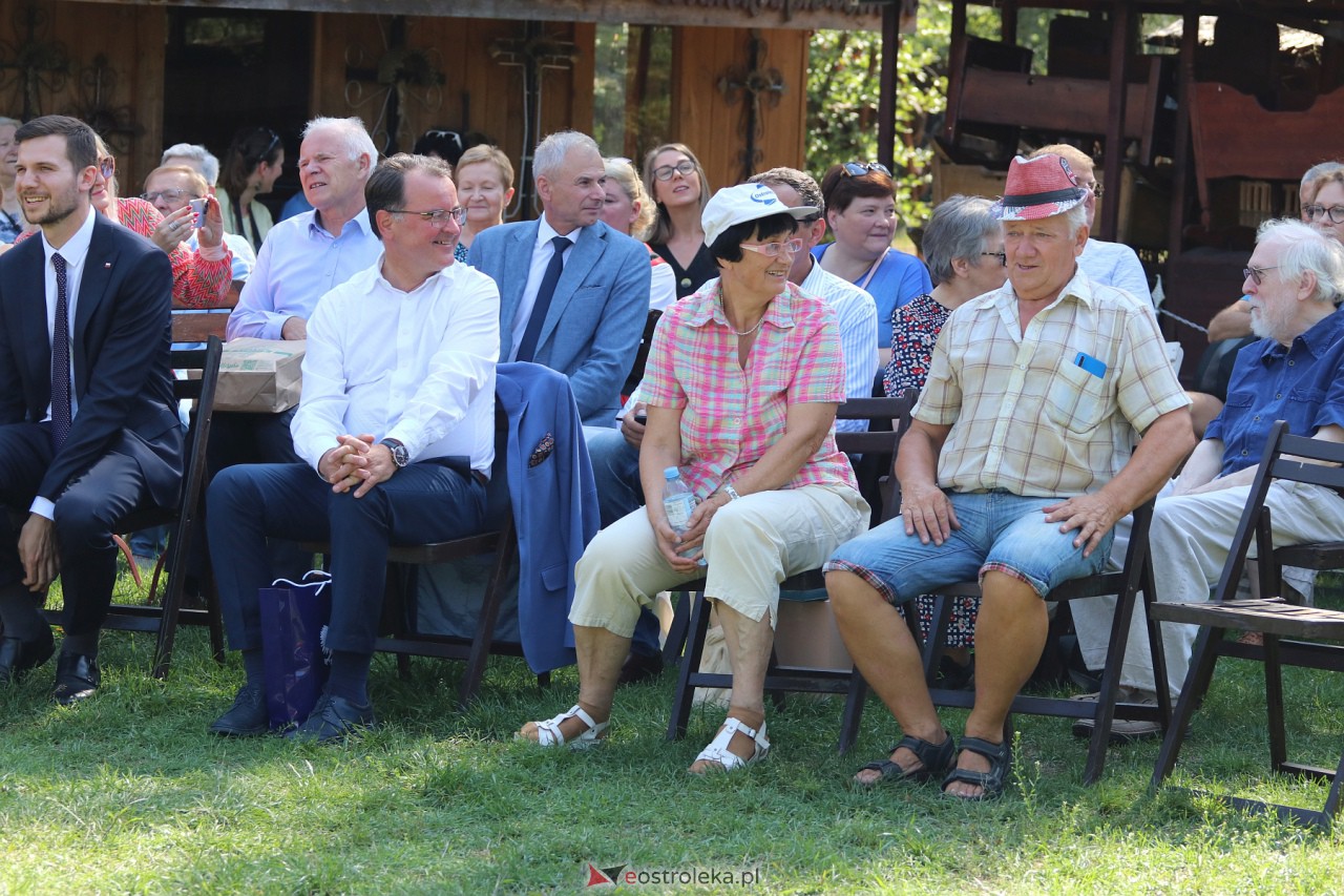 Jubileusz Zdzisława Bziukiewicza [26.08.2023] - zdjęcie #56 - eOstroleka.pl