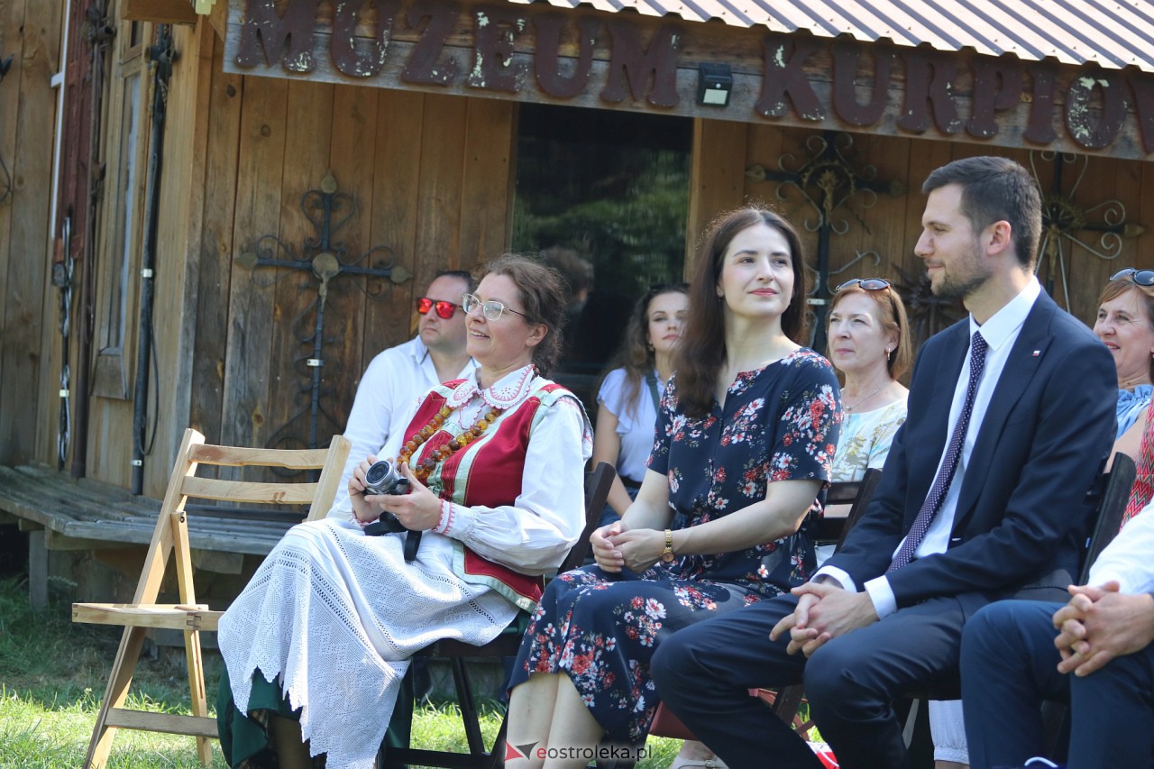 Jubileusz Zdzisława Bziukiewicza [26.08.2023] - zdjęcie #55 - eOstroleka.pl
