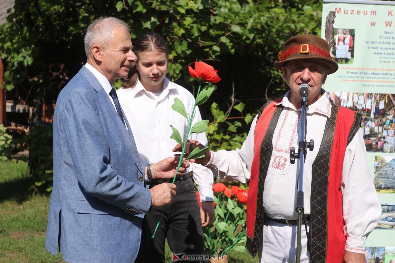 Jubileusz Zdzisława Bziukiewicza [26.08.2023] - zdjęcie #50 - eOstroleka.pl