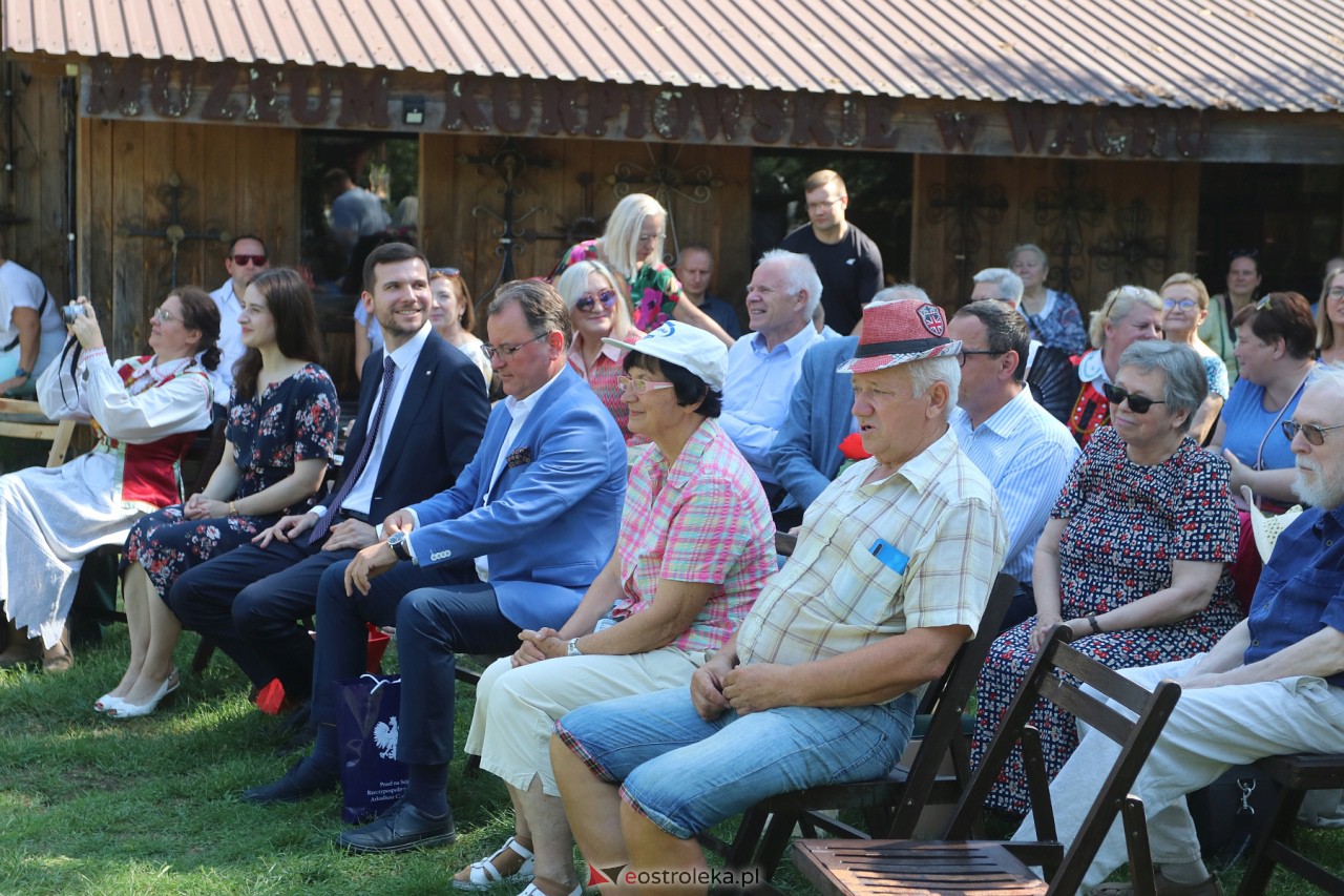 Jubileusz Zdzisława Bziukiewicza [26.08.2023] - zdjęcie #48 - eOstroleka.pl