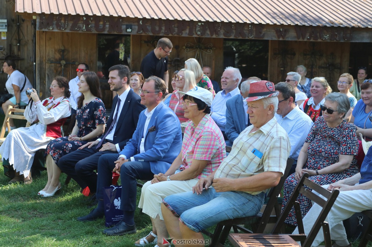 Jubileusz Zdzisława Bziukiewicza [26.08.2023] - zdjęcie #47 - eOstroleka.pl