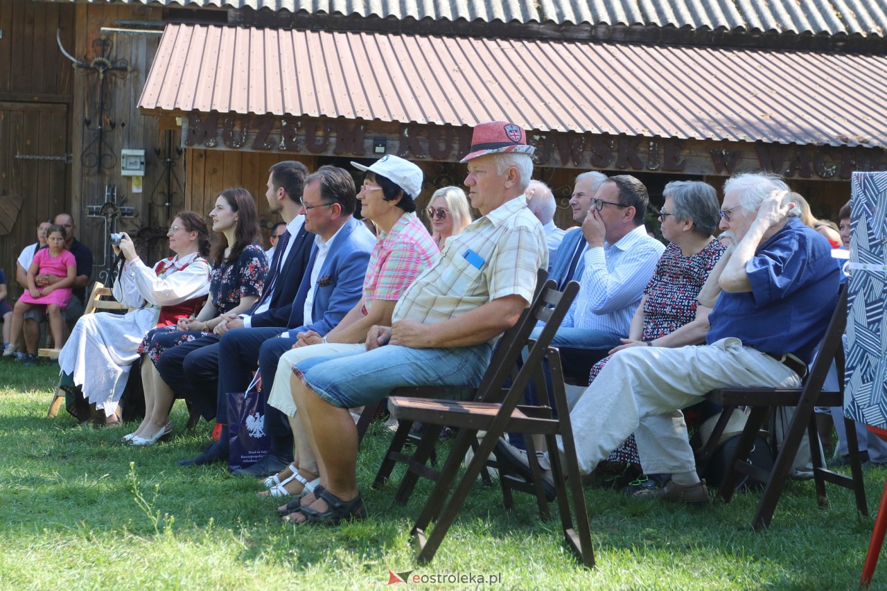 Jubileusz Zdzisława Bziukiewicza [26.08.2023] - zdjęcie #46 - eOstroleka.pl