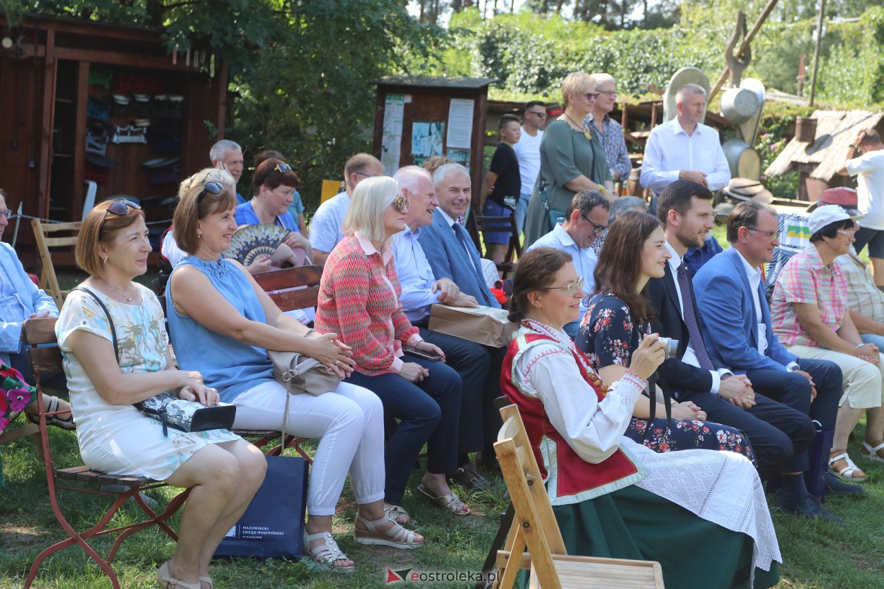 Jubileusz Zdzisława Bziukiewicza [26.08.2023] - zdjęcie #44 - eOstroleka.pl
