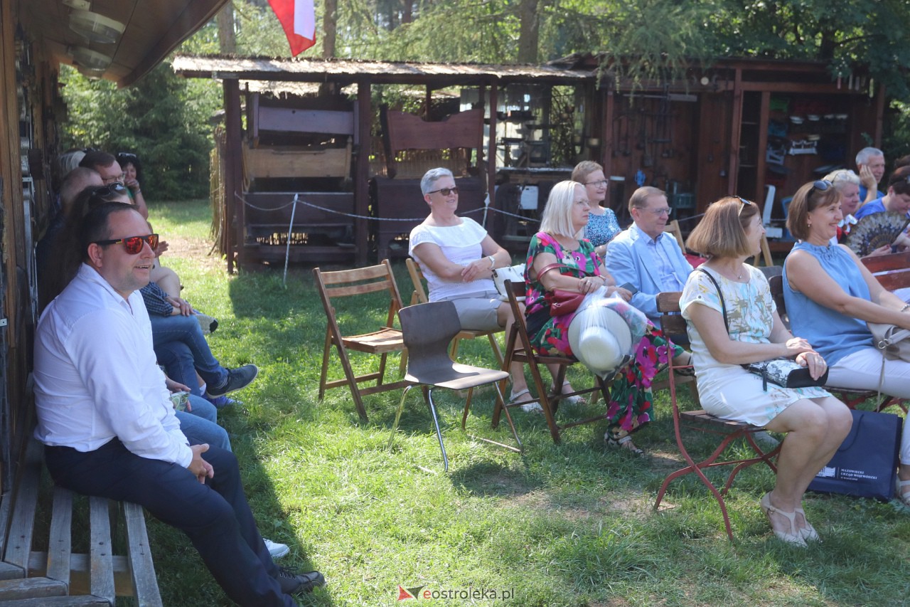 Jubileusz Zdzisława Bziukiewicza [26.08.2023] - zdjęcie #42 - eOstroleka.pl
