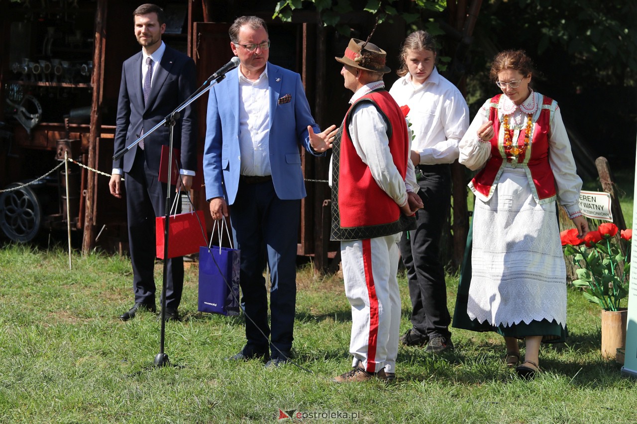 Jubileusz Zdzisława Bziukiewicza [26.08.2023] - zdjęcie #38 - eOstroleka.pl