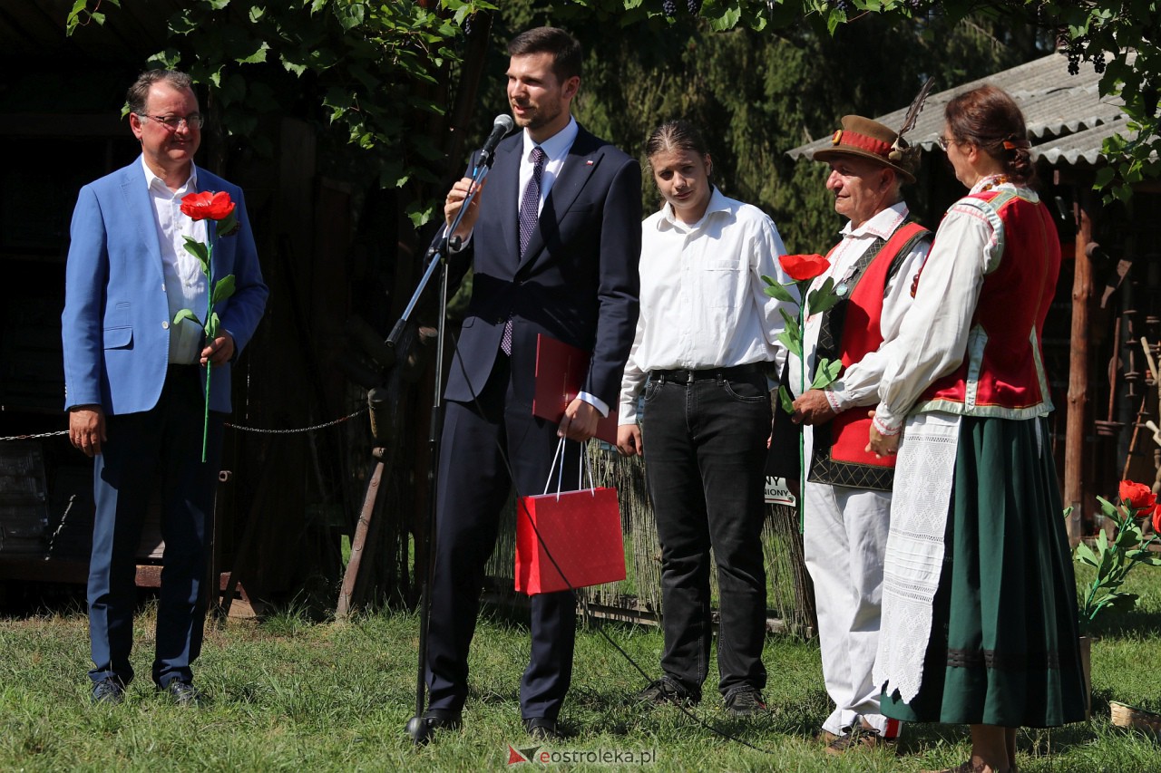 Jubileusz Zdzisława Bziukiewicza [26.08.2023] - zdjęcie #42 - eOstroleka.pl