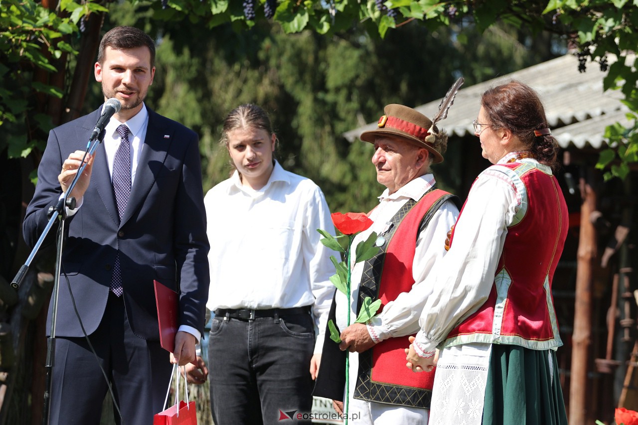 Jubileusz Zdzisława Bziukiewicza [26.08.2023] - zdjęcie #43 - eOstroleka.pl