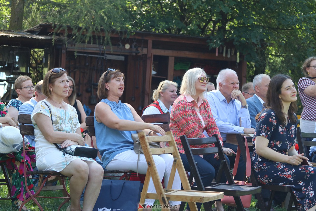 Jubileusz Zdzisława Bziukiewicza [26.08.2023] - zdjęcie #44 - eOstroleka.pl