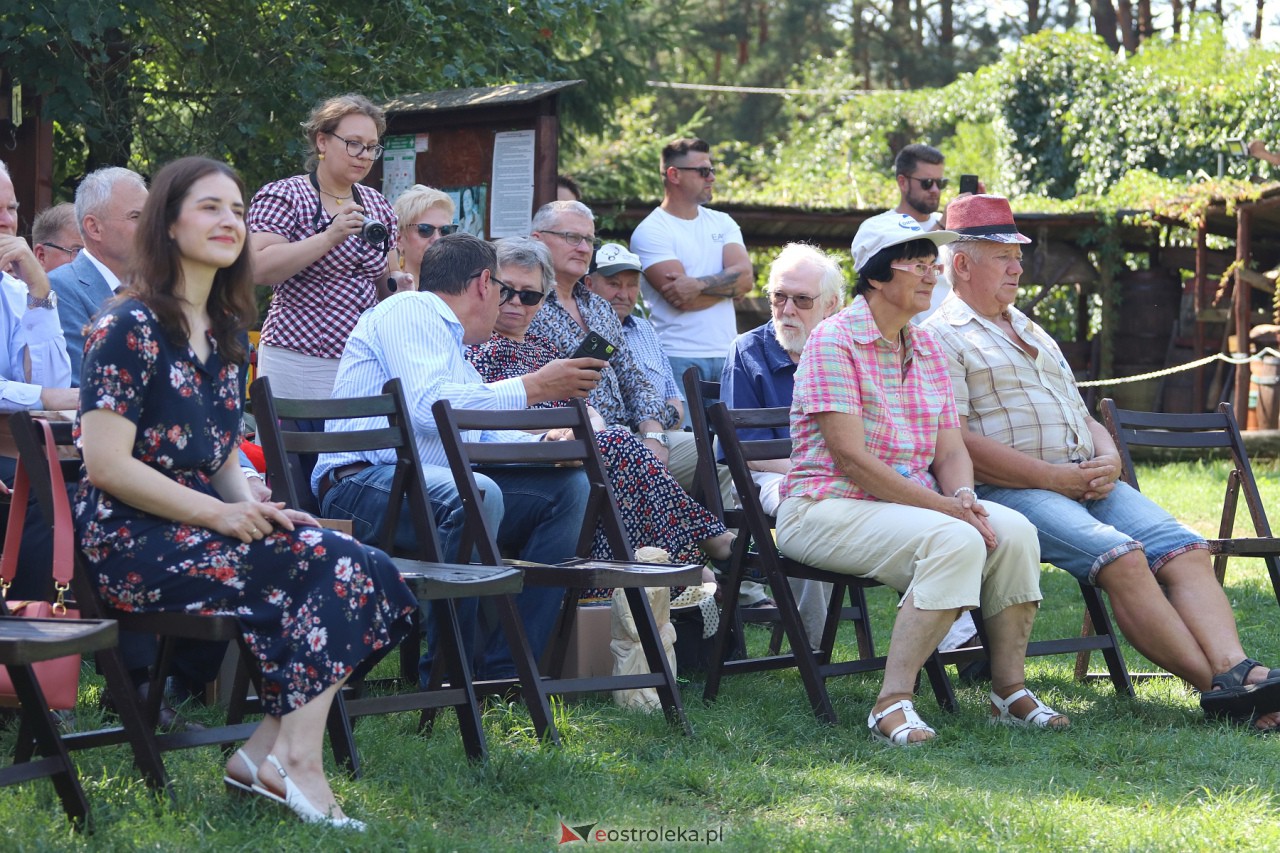 Jubileusz Zdzisława Bziukiewicza [26.08.2023] - zdjęcie #46 - eOstroleka.pl