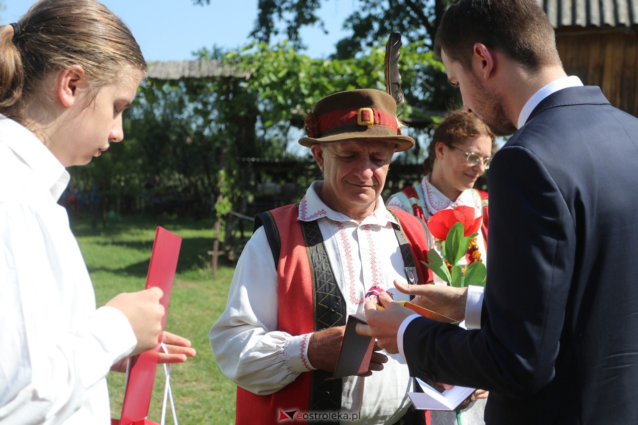 Jubileusz Zdzisława Bziukiewicza [26.08.2023] - zdjęcie #59 - eOstroleka.pl