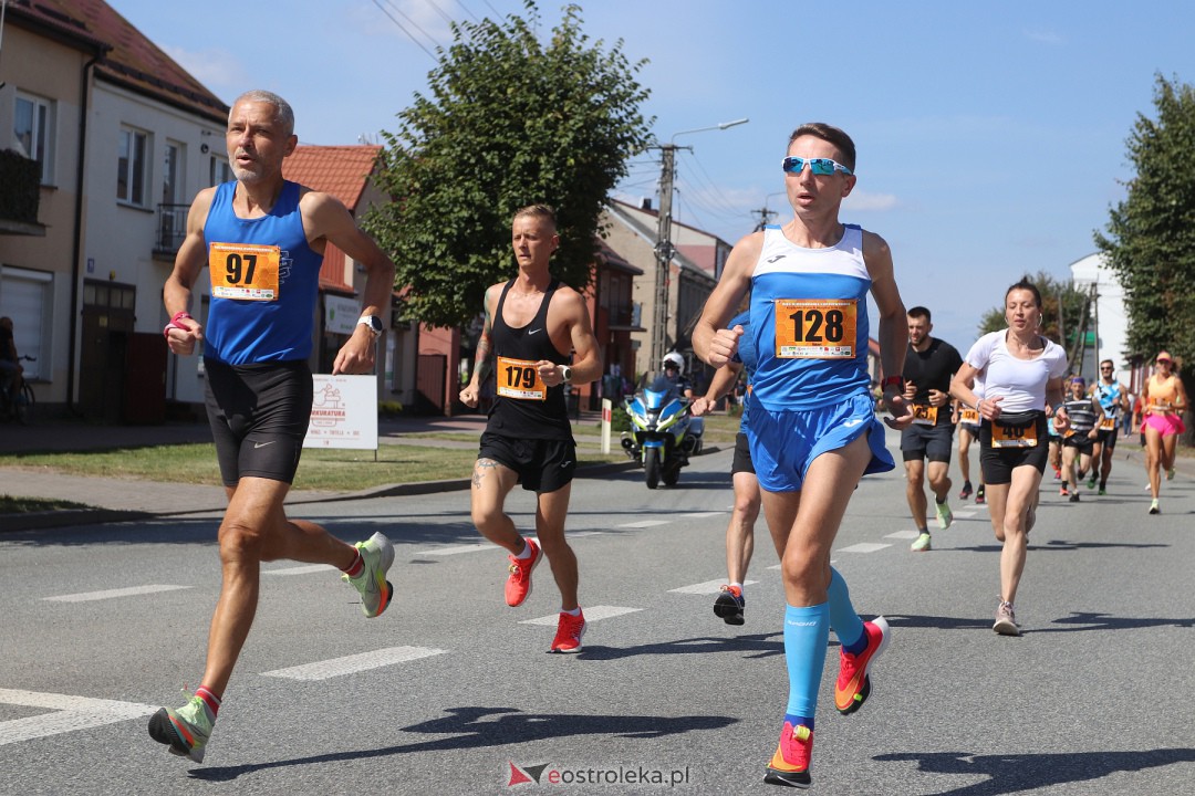Bieg Miodobrania Kurpiowskiego 2023 [26.08.2023] - zdjęcie #172 - eOstroleka.pl