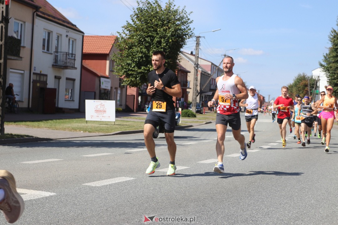 Bieg Miodobrania Kurpiowskiego 2023 [26.08.2023] - zdjęcie #170 - eOstroleka.pl