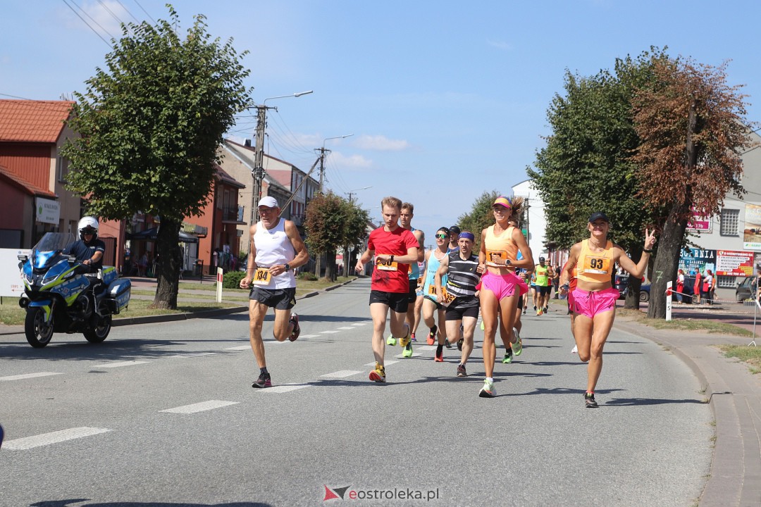 Bieg Miodobrania Kurpiowskiego 2023 [26.08.2023] - zdjęcie #169 - eOstroleka.pl
