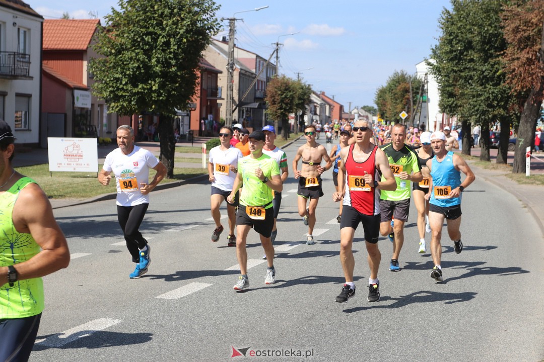Bieg Miodobrania Kurpiowskiego 2023 [26.08.2023] - zdjęcie #163 - eOstroleka.pl